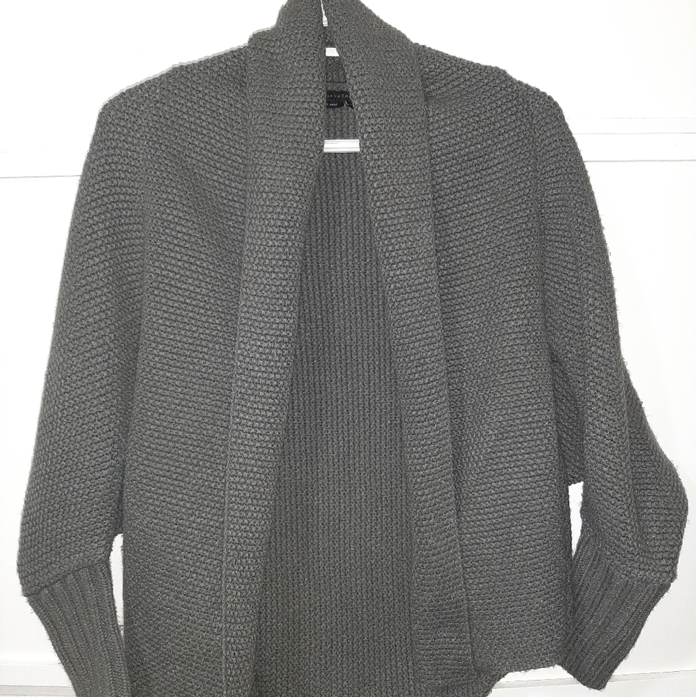 BCBG Maxazria Open Cardigan